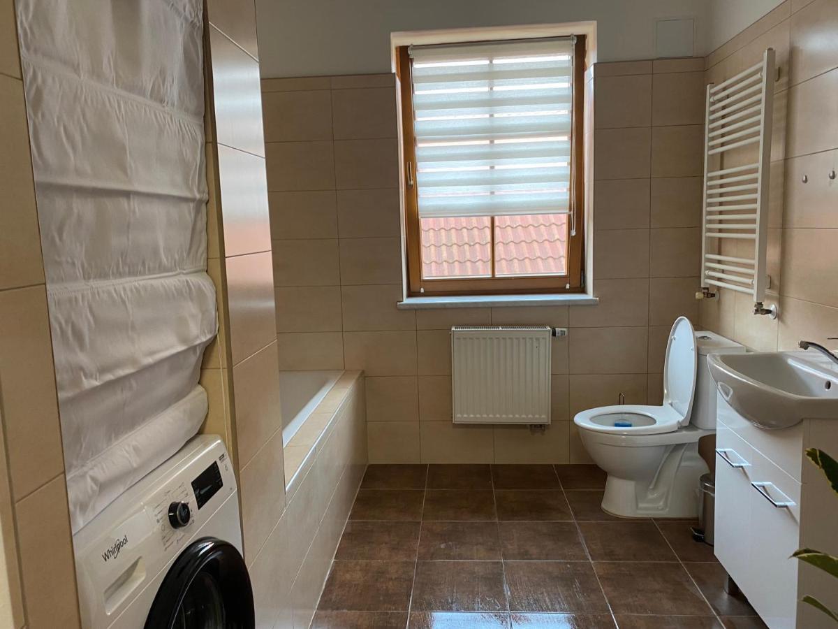 Apartman Simon Cheb Bagian luar foto